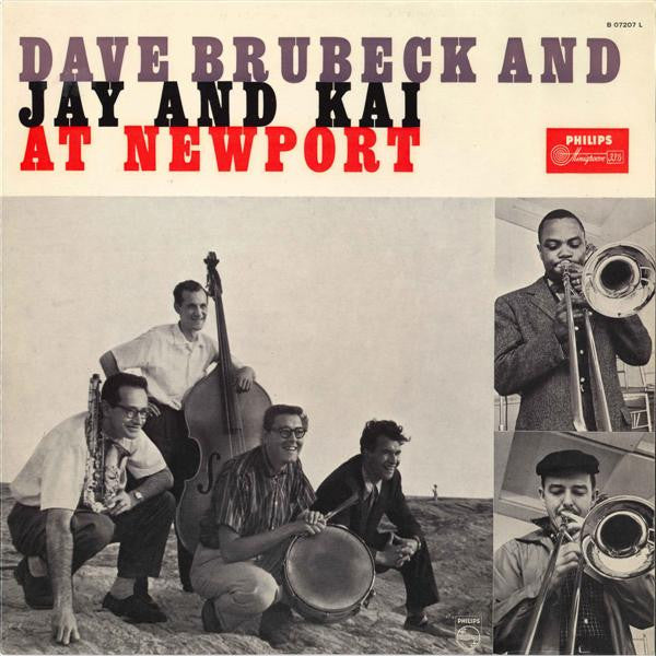 Dave Brubeck - At Newport