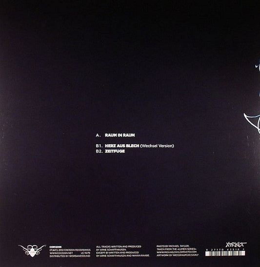 Extrawelt - Raum In Raum E.P.