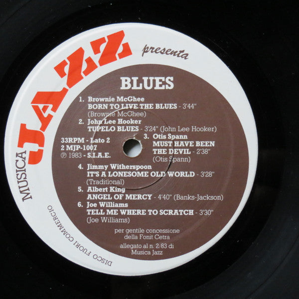 Various - Blues