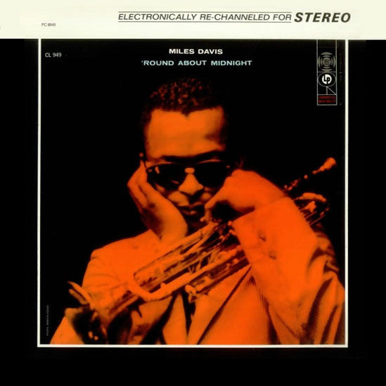 Miles Davis - 'Round About Midnight
