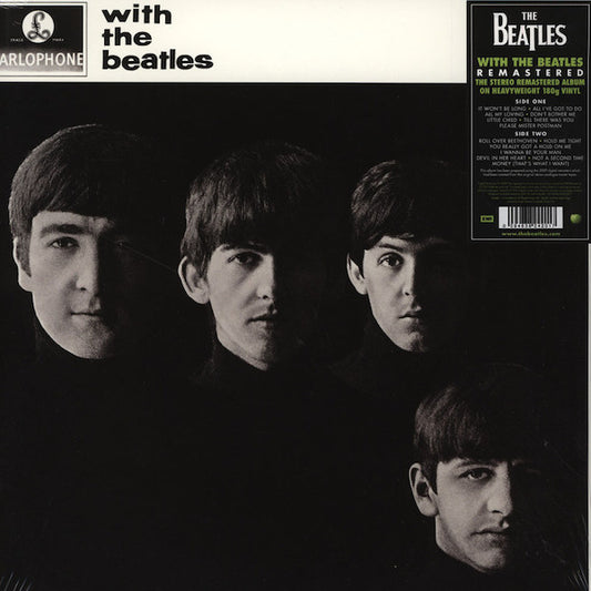 The Beatles - With The Beatles (nuovo)