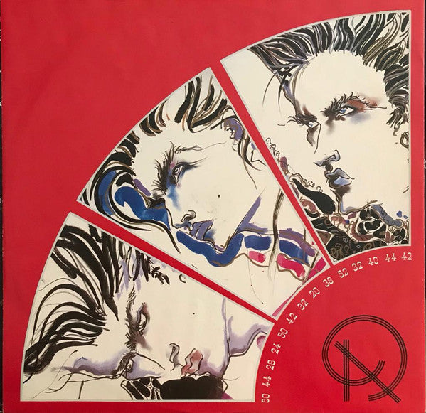 Arcadia - So Red The Rose