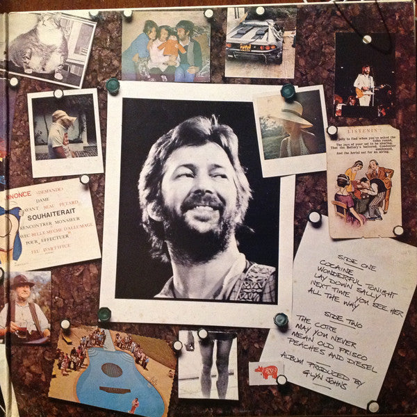 Eric Clapton - Slowhand