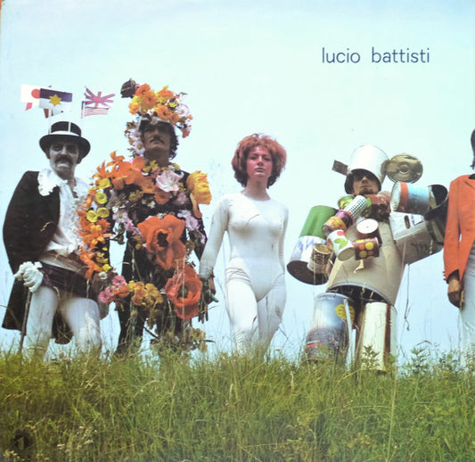 Lucio Battisti - Il Nostro Caro Angelo