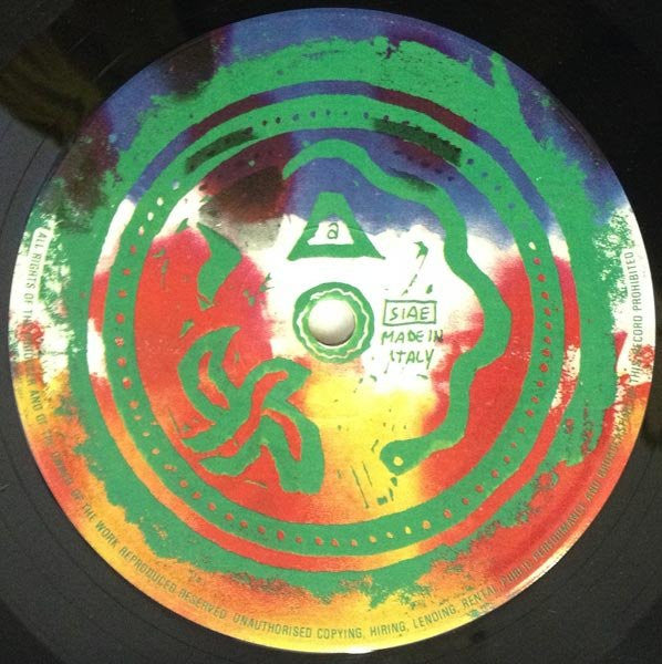 The Cure - The Top