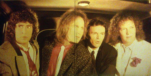 Pooh - Tropico Del Nord