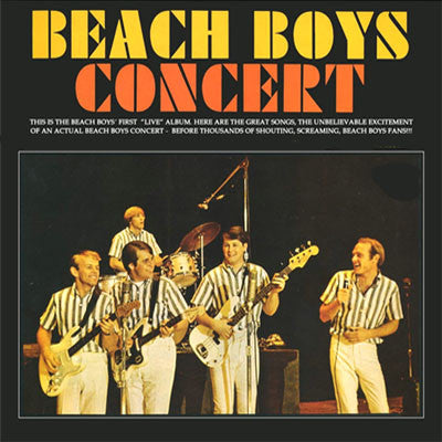 The Beach Boys - Beach Boys Concert