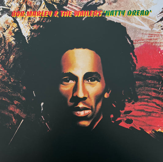 Bob Marley & The Wailers - Natty Dread (nuovo)