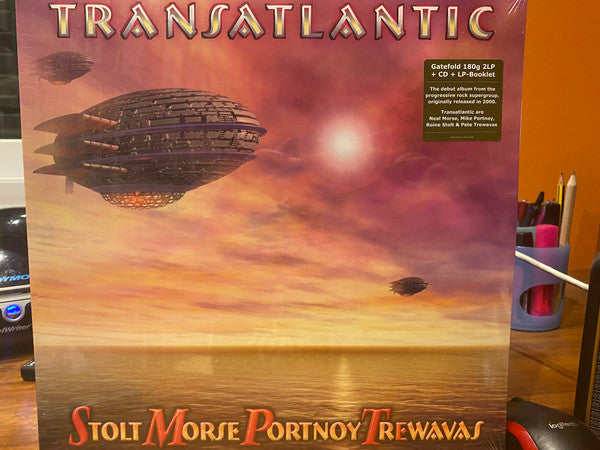 TransAtlantic - SMPTe