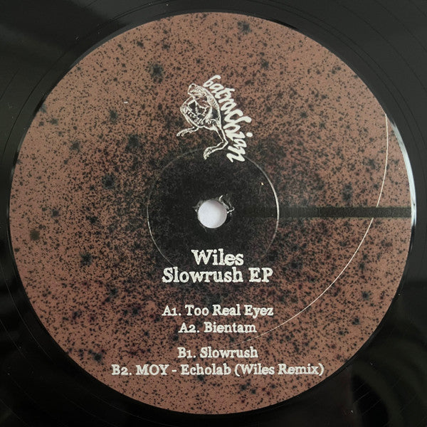 Wiles - Slowrush EP