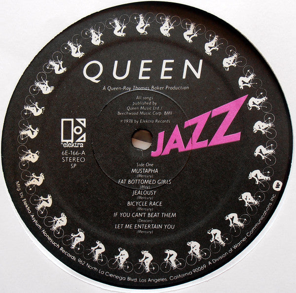 Queen - Jazz