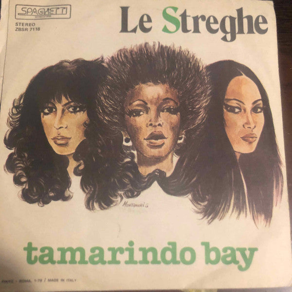 Le Streghe - Ballerino