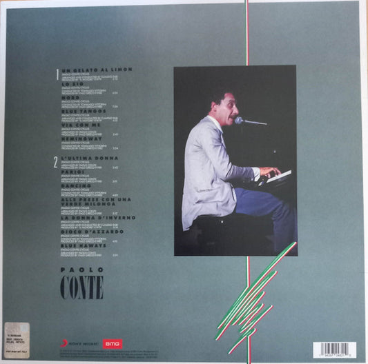 Paolo Conte - The Best Of Paolo Conte