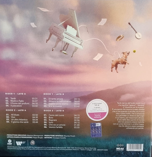 Mia Martini - Tarab