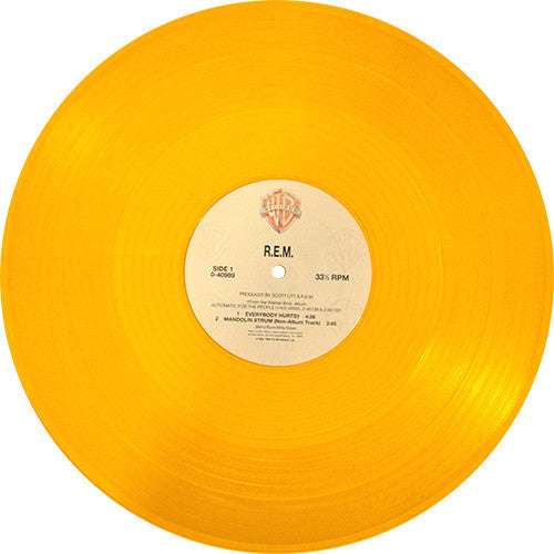 R.E.M. - Everybody Hurts