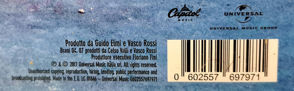 Vasco Rossi - Il Mondo Che Vorrei