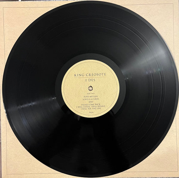 King Creosote - I Des - (nuovo)