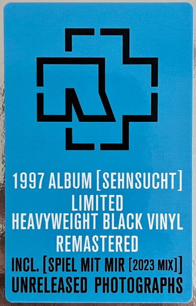 Rammstein - Sehnsucht