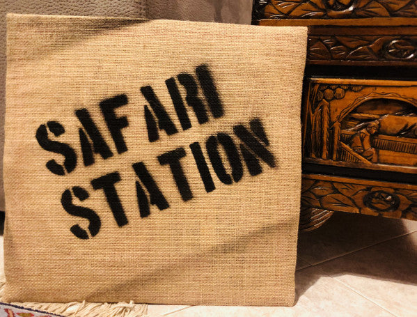Andrea Van Cleef, Diego Deadman Potron – Safari Station