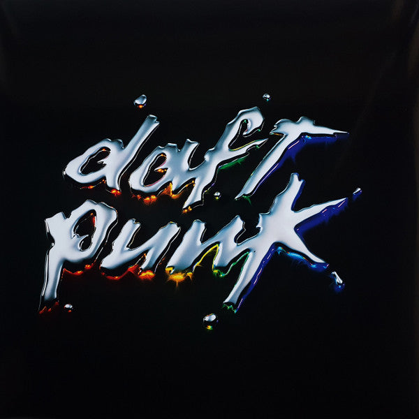Daft Punk - Discovery (nuovo)