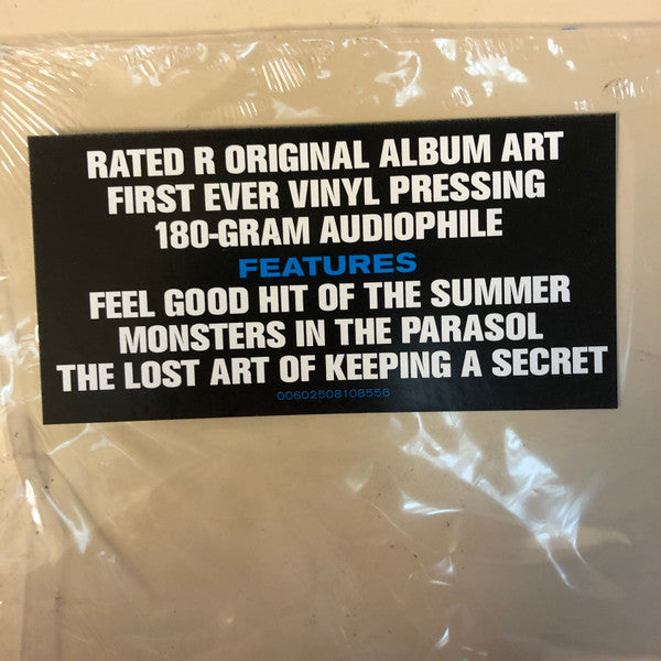 Queens Of The Stone Age - R (nuovo)