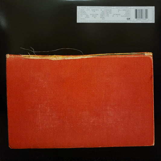 Radiohead - Amnesiac (nuovo)