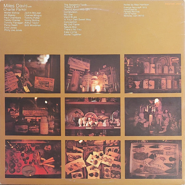 Miles Davis - Collector's Items