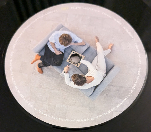 Kings Of Convenience - Peace Or Love