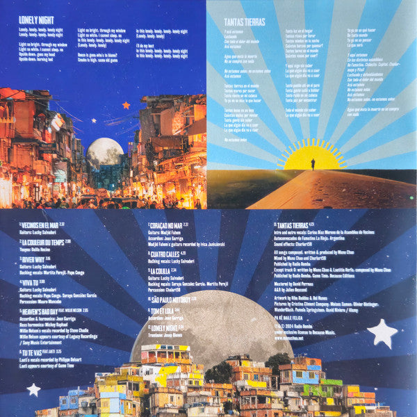 Manu Chao - Viva Tu (nuovo)