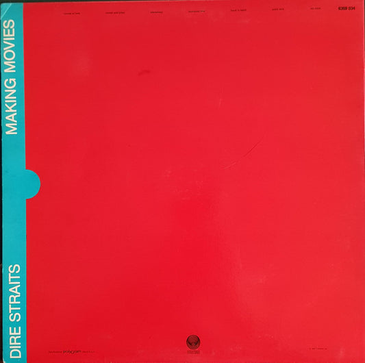 Dire Straits - Making Movies