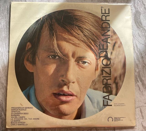 Fabrizio De André - Volume 1°