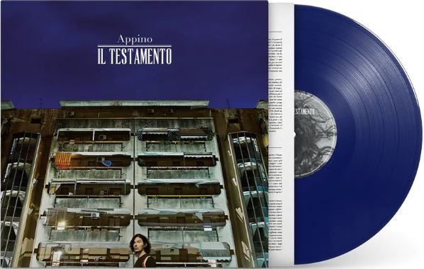 Andrea Appino - Il Testamento (nuovo)