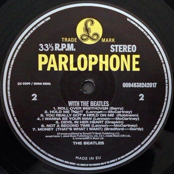The Beatles - With The Beatles