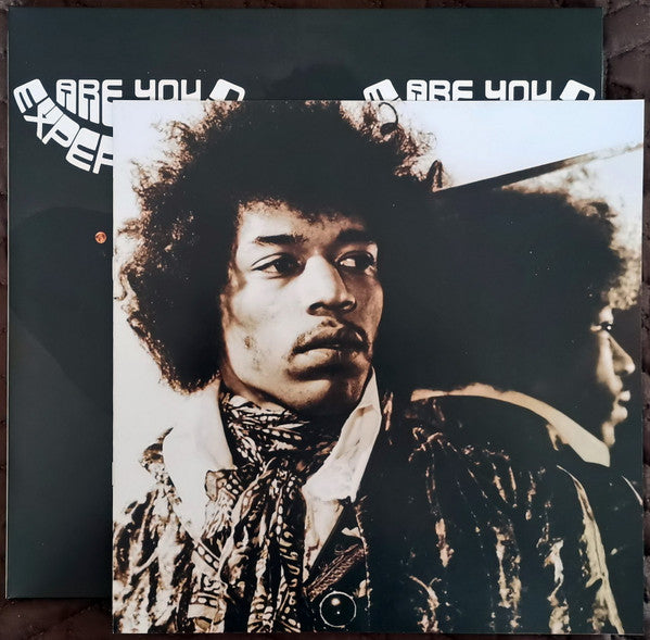 The Jimi Hendrix Experience - Are You Experienced