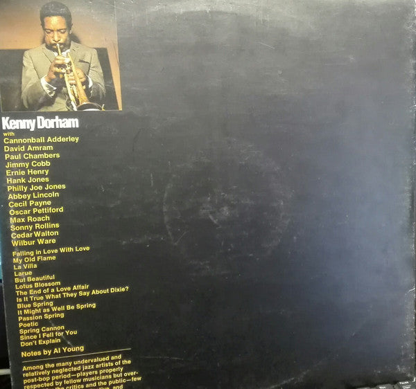 Kenny Dorham - But Beautiful