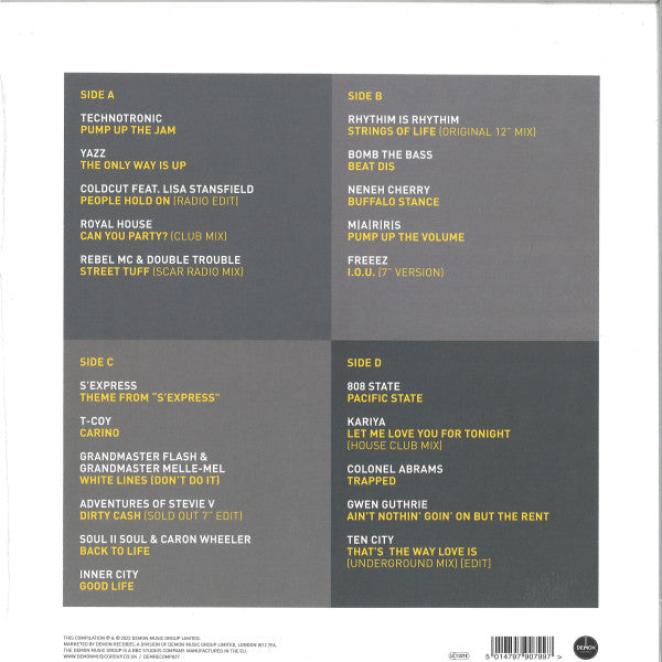 Various - 80s Dance Classics (nuovo)