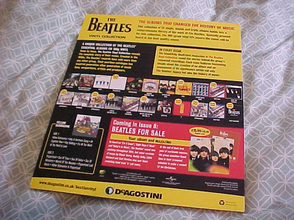 The Beatles - With The Beatles
