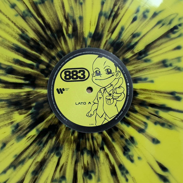 883 - Grazie Mille (nuovo)