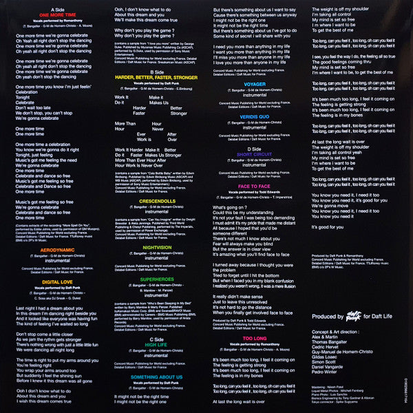 Daft Punk - Discovery (nuovo)