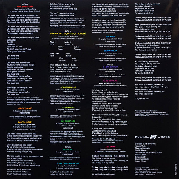 Daft Punk - Discovery (nuovo)