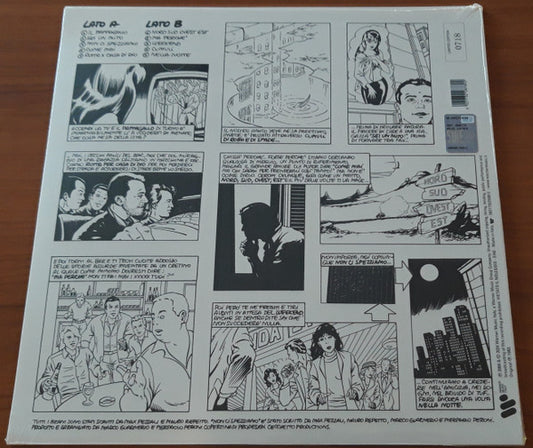 883 - Nord Sud Ovest Est (nuovo)