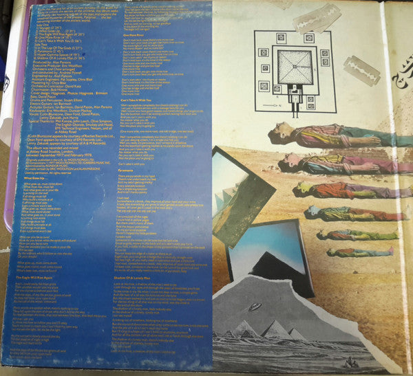 The Alan Parsons Project - Pyramid