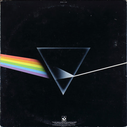 Pink Floyd - The Dark Side Of The Moon
