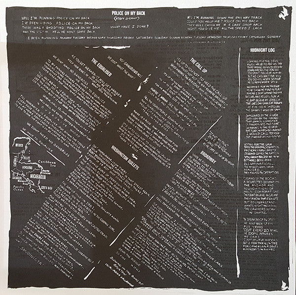 The Clash - Sandinista! (nuovo)