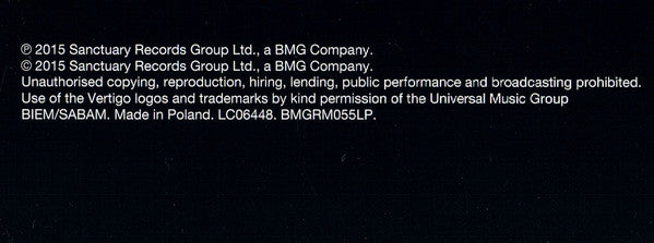 Black Sabbath - Master Of Reality (nuovo)