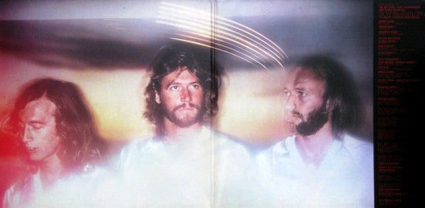 Bee Gees - Spirits Having Flown