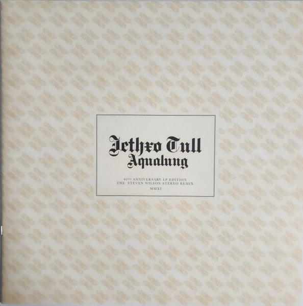 Jethro Tull - Aqualung (The 2011 Steven Wilson Stereo Remix)