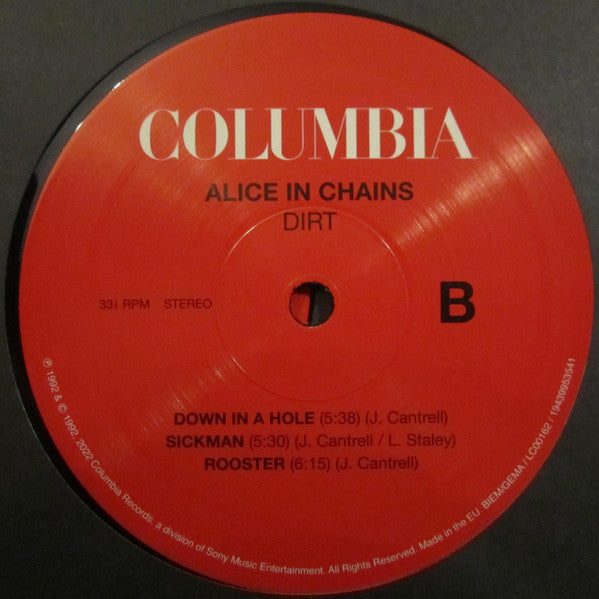 Alice In Chains - Dirt - (nuovo)