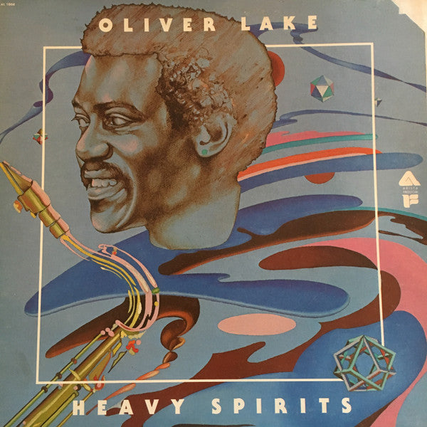 Oliver Lake – Heavy Spirits