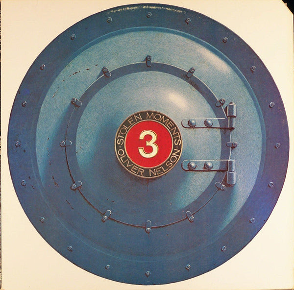 Oliver Nelson – Stolen Moments